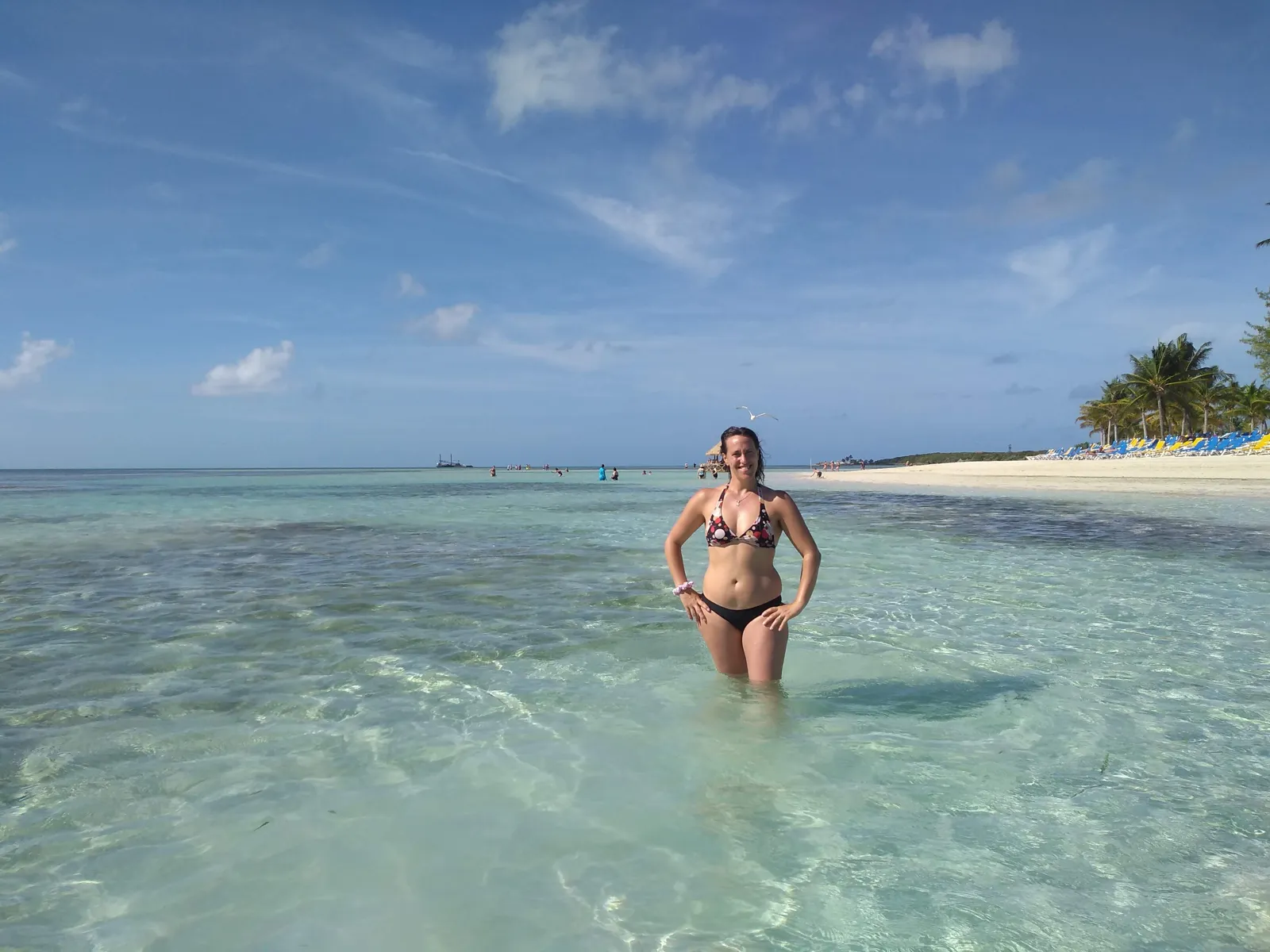 Bahamas: Nassau y las aguas turquesas de CocoCay