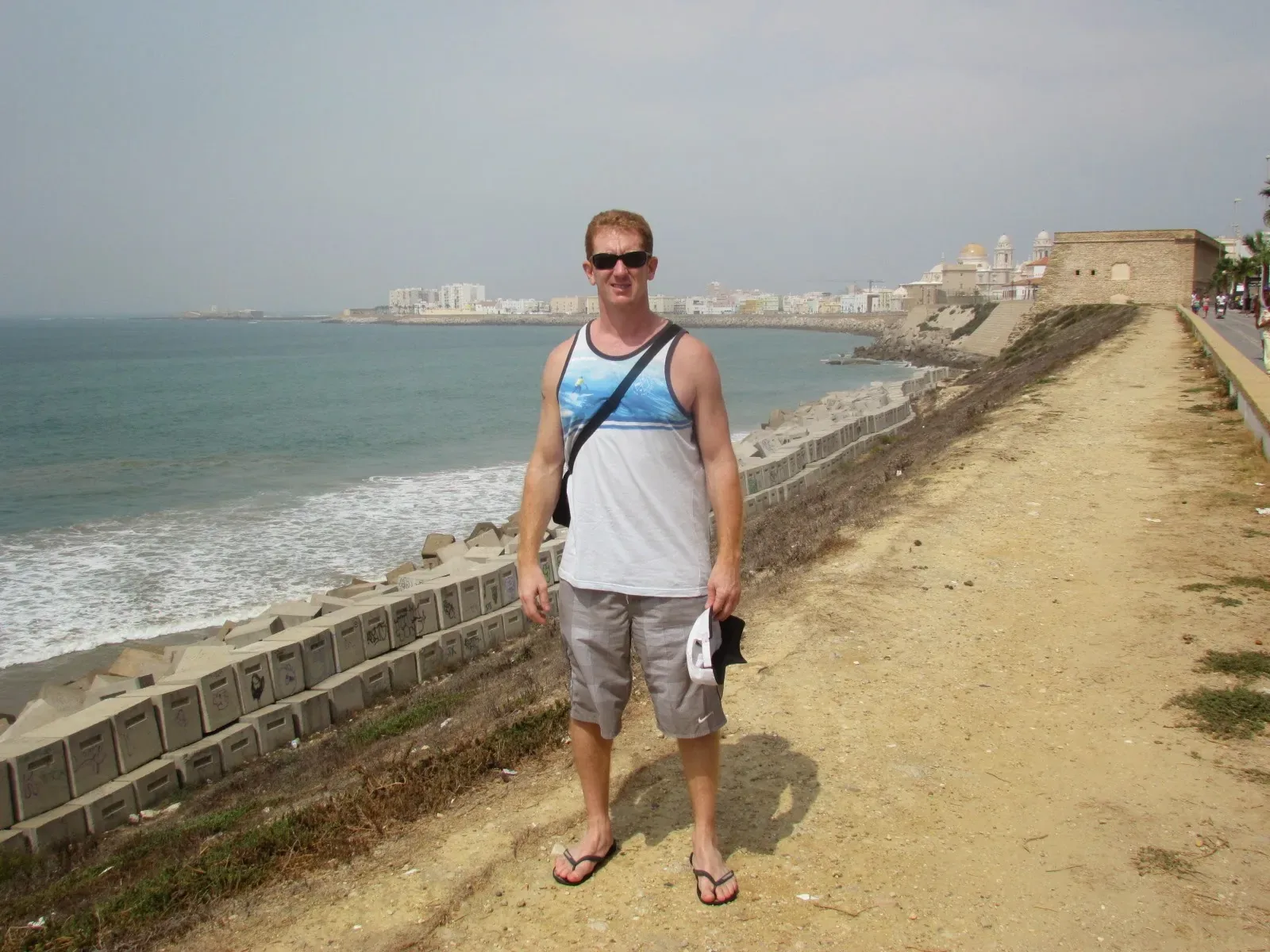Mar Atlántico y playas de Cádiz, Andalucía, España