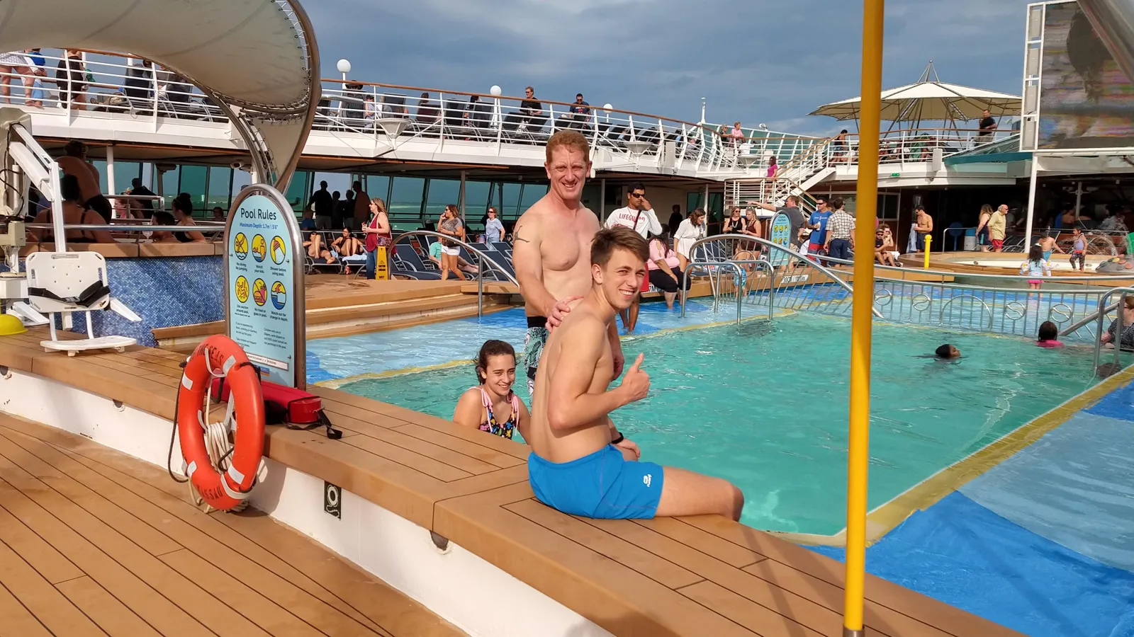 Mi primer crucero por el Caribe con Royal Caribbean