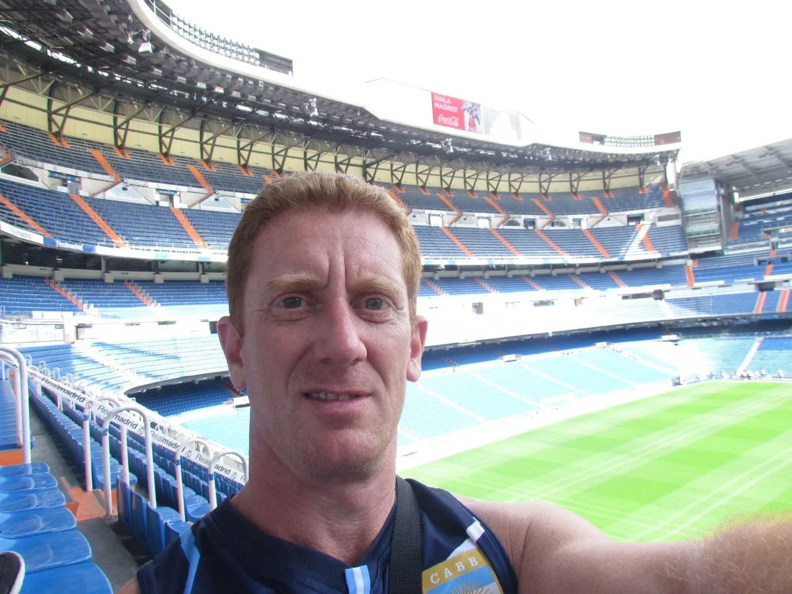 Sala de trofeos y museo del Santiago Bernabéu, Madrid