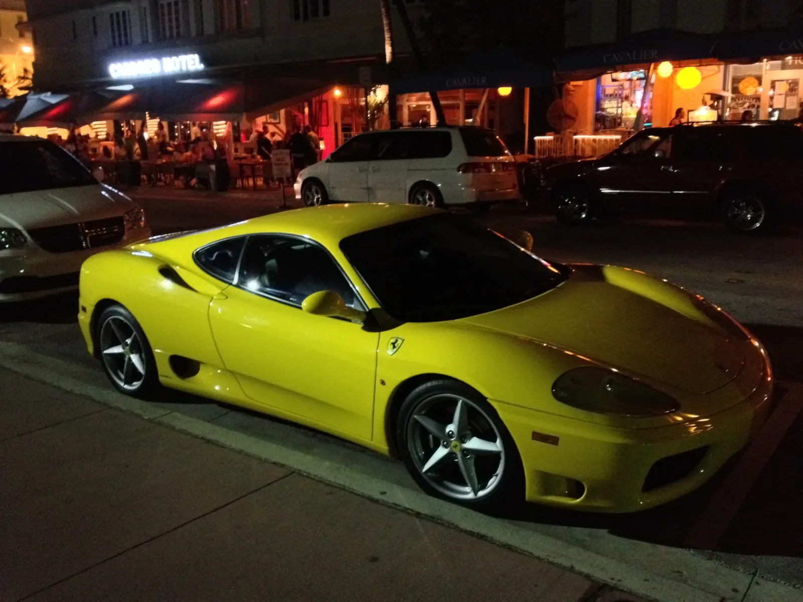 Miami Ocean Drive