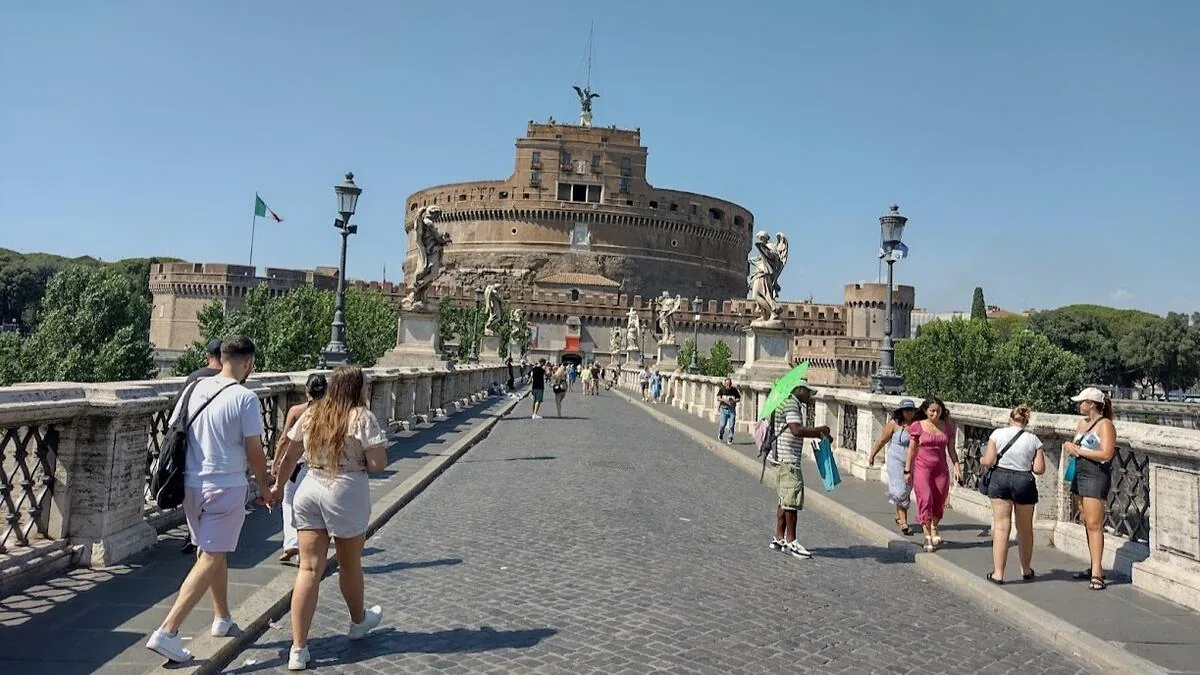 Castillo Sant'Angelo