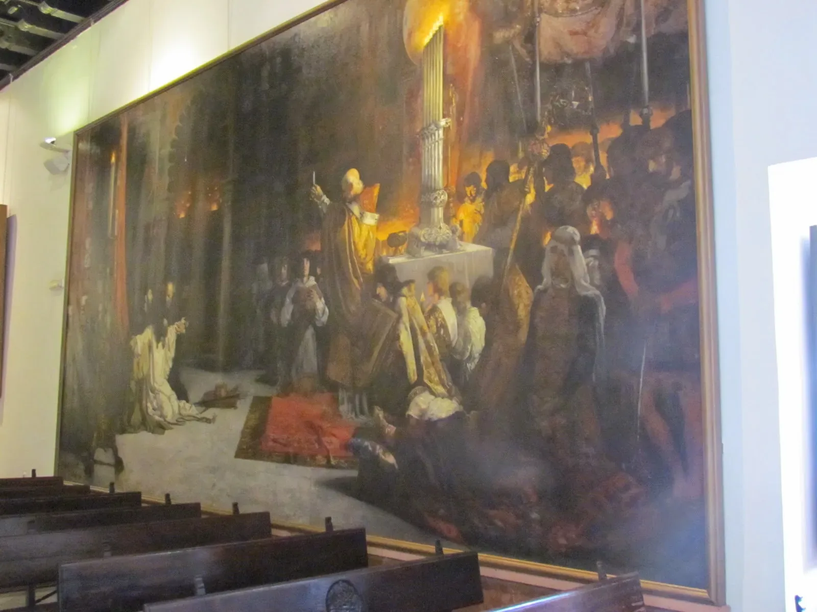 Sevilla 2014: el Real Alcázar, Cádiz y la despedida andaluza